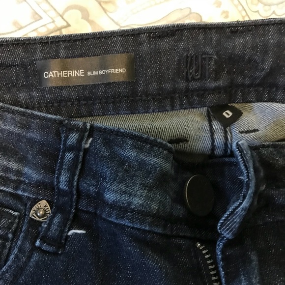 Kut from the Kloth Catherine Slim Boyfriend Jeans - Picture 6 of 6